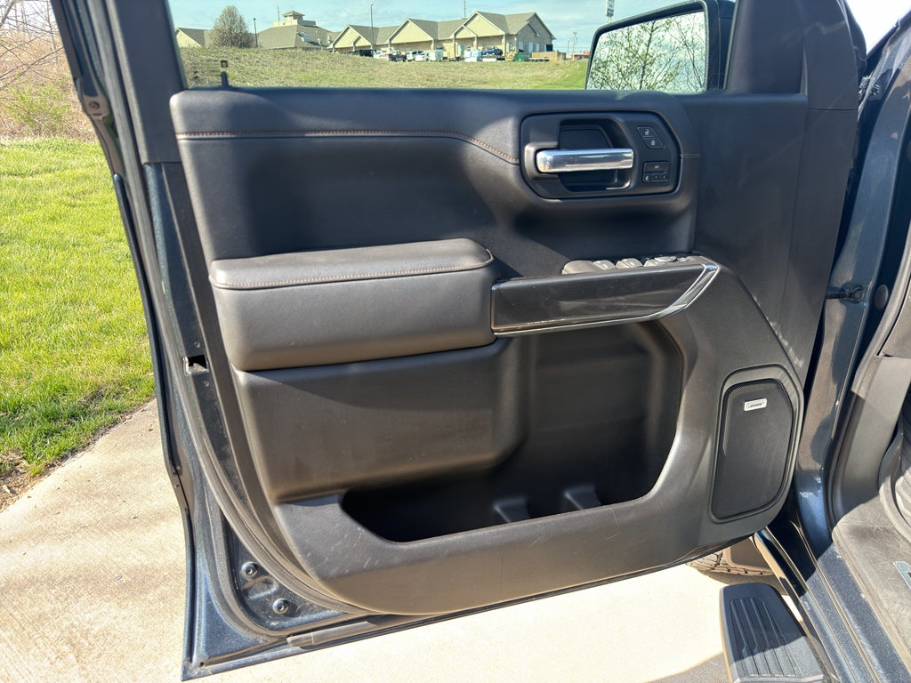2020 GMC Sierra 1500 AT4
