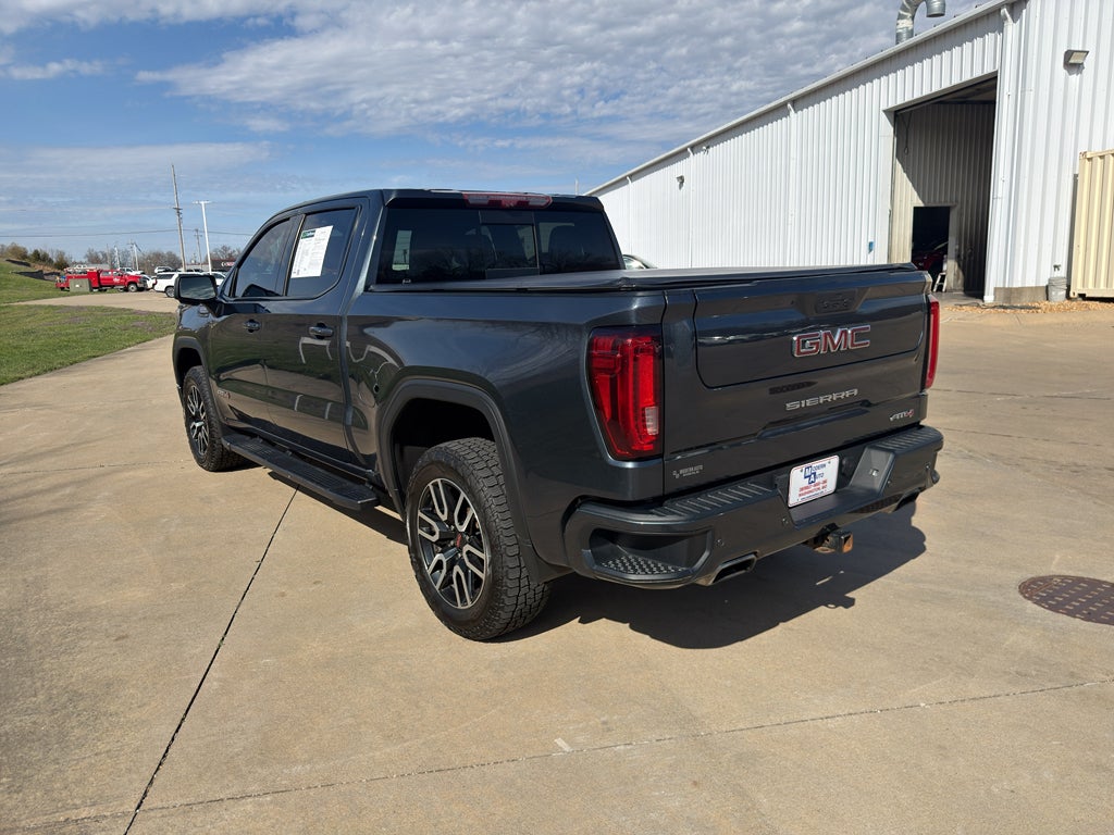 2020 GMC Sierra 1500 AT4