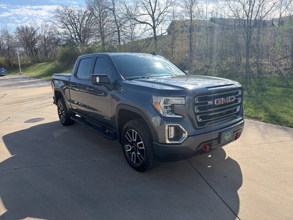 2020 GMC Sierra 1500 AT4