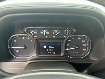 2022 GMC Sierra 1500 Limited AT4