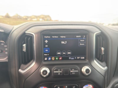 2022 GMC Sierra 1500 Limited AT4