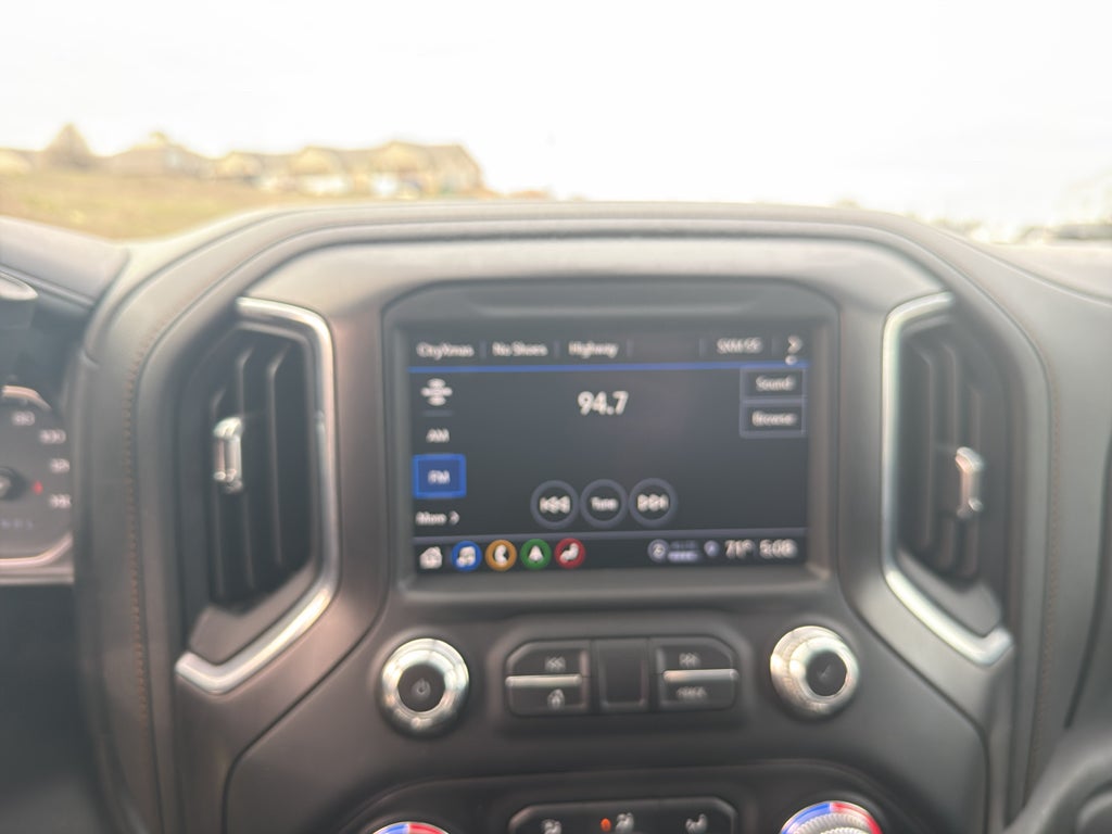 2022 GMC Sierra 1500 Limited AT4