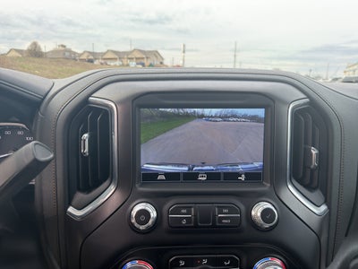2022 GMC Sierra 1500 Limited AT4