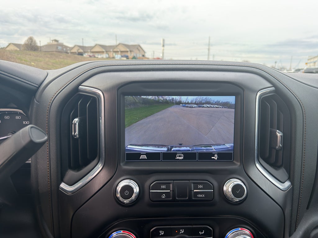 2022 GMC Sierra 1500 Limited AT4
