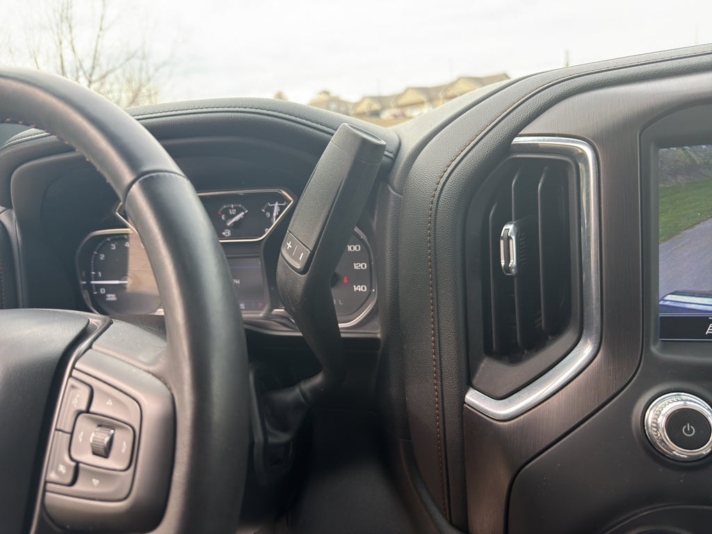 2022 GMC Sierra 1500 Limited AT4
