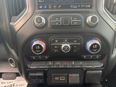 2022 GMC Sierra 1500 Limited AT4
