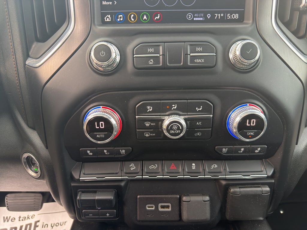 2022 GMC Sierra 1500 Limited AT4