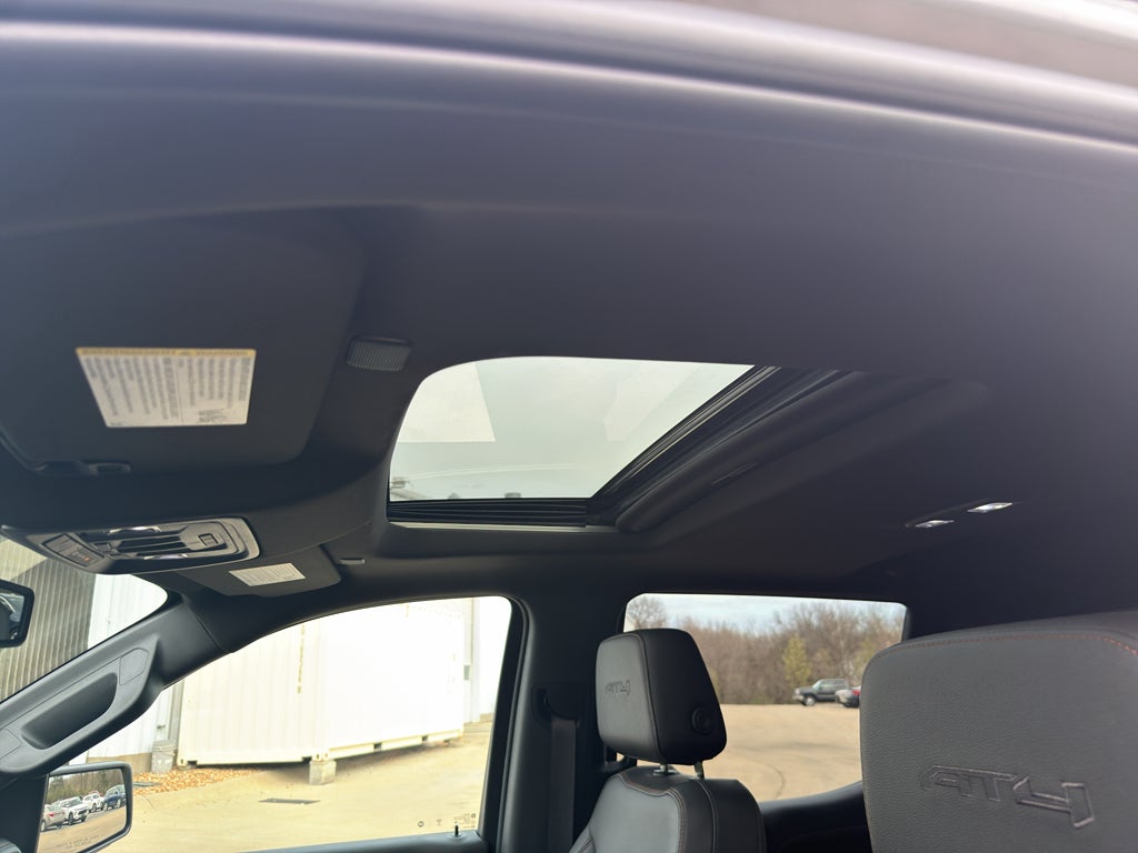 2022 GMC Sierra 1500 Limited AT4