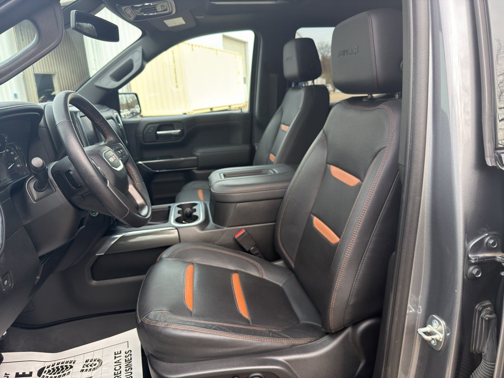2022 GMC Sierra 1500 Limited AT4