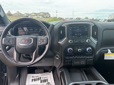 2022 GMC Sierra 1500 Limited AT4