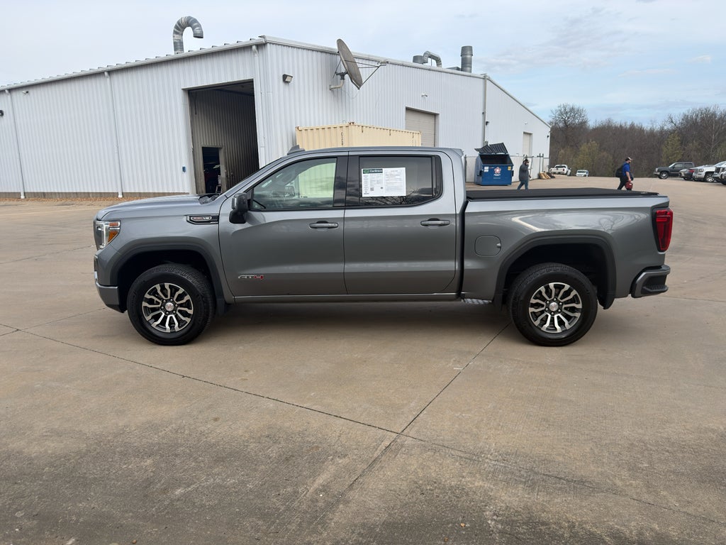 2022 GMC Sierra 1500 Limited AT4