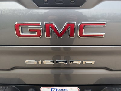 2022 GMC Sierra 1500 Limited AT4