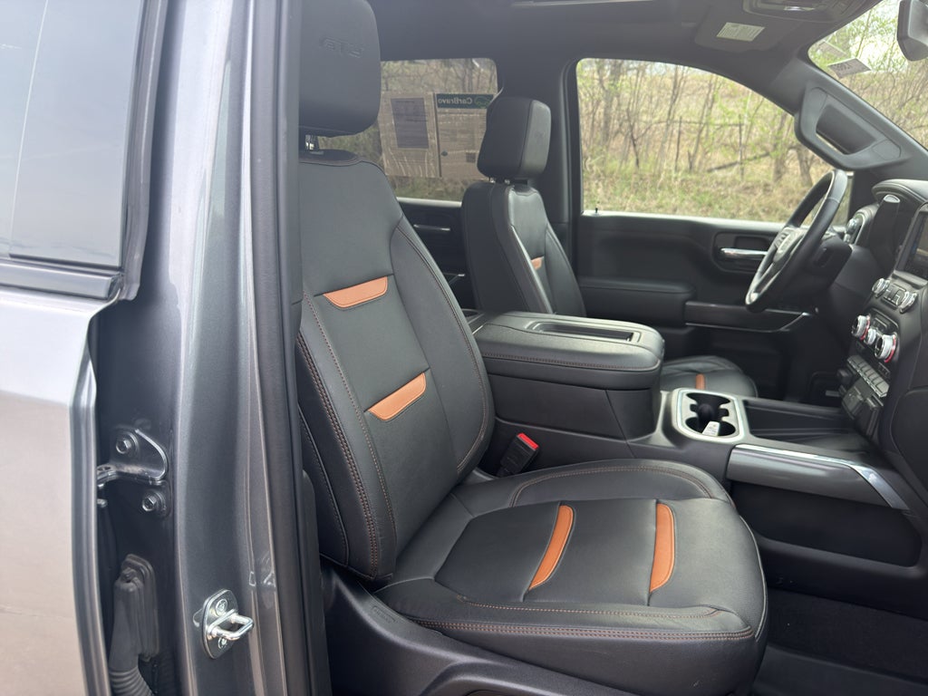 2022 GMC Sierra 1500 Limited AT4