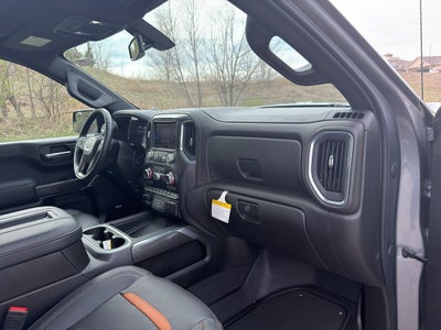 2022 GMC Sierra 1500 Limited AT4