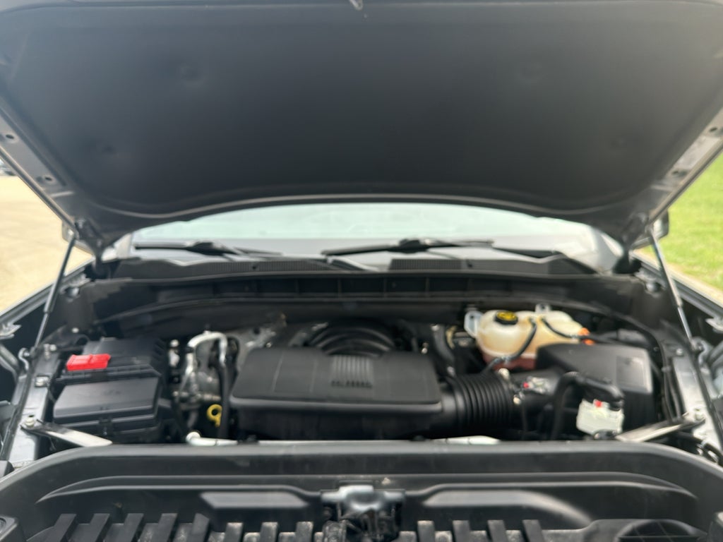 2022 GMC Sierra 1500 Limited AT4