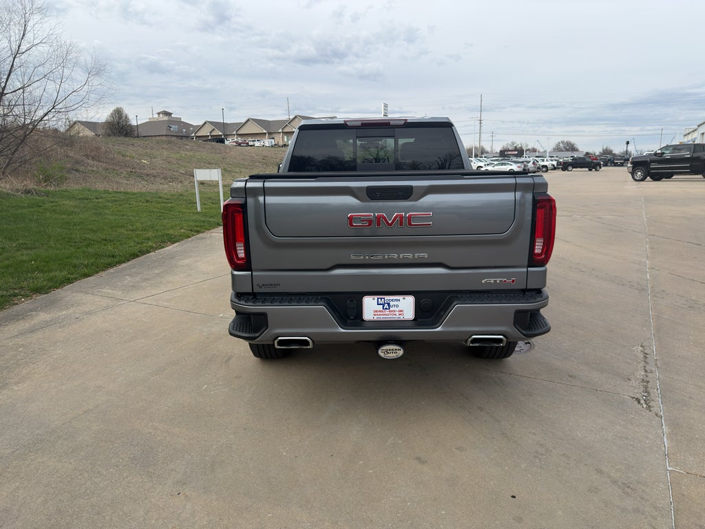 2022 GMC Sierra 1500 Limited AT4