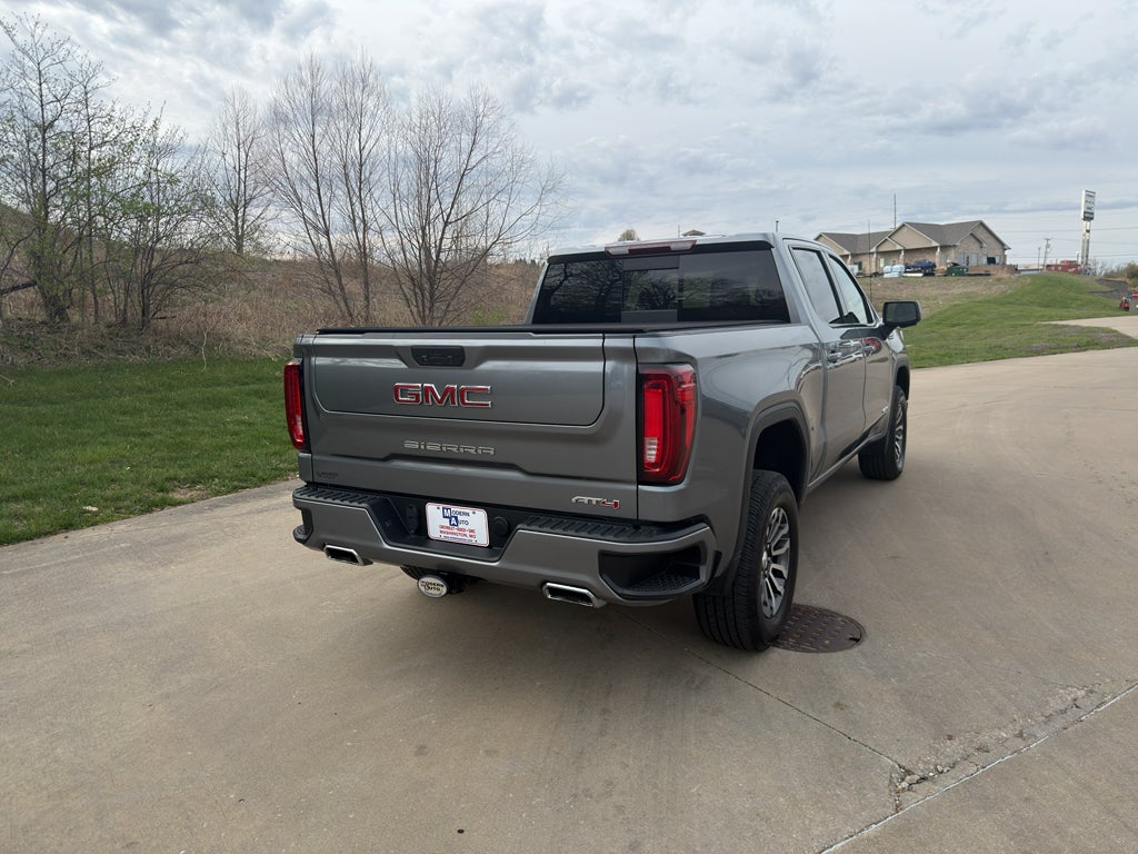2022 GMC Sierra 1500 Limited AT4