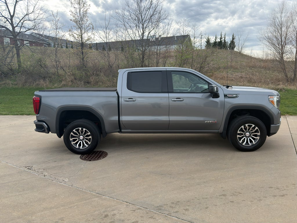 2022 GMC Sierra 1500 Limited AT4