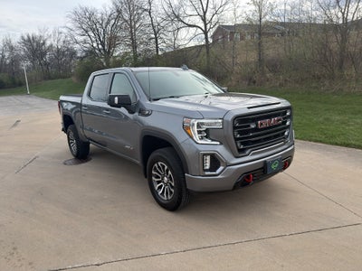 2022 GMC Sierra 1500 Limited AT4