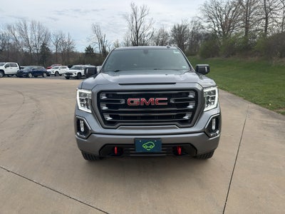 2022 GMC Sierra 1500 Limited AT4