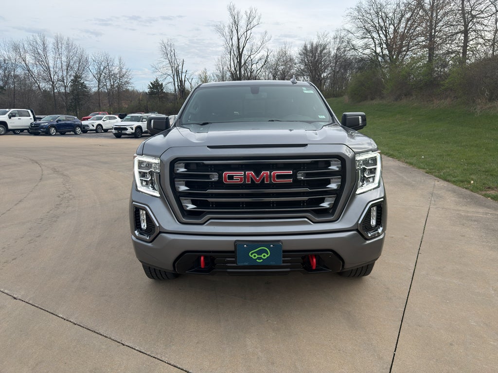 2022 GMC Sierra 1500 Limited AT4