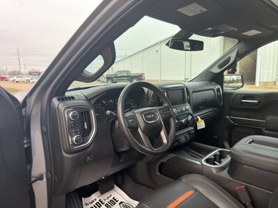 2022 GMC Sierra 1500 Limited AT4