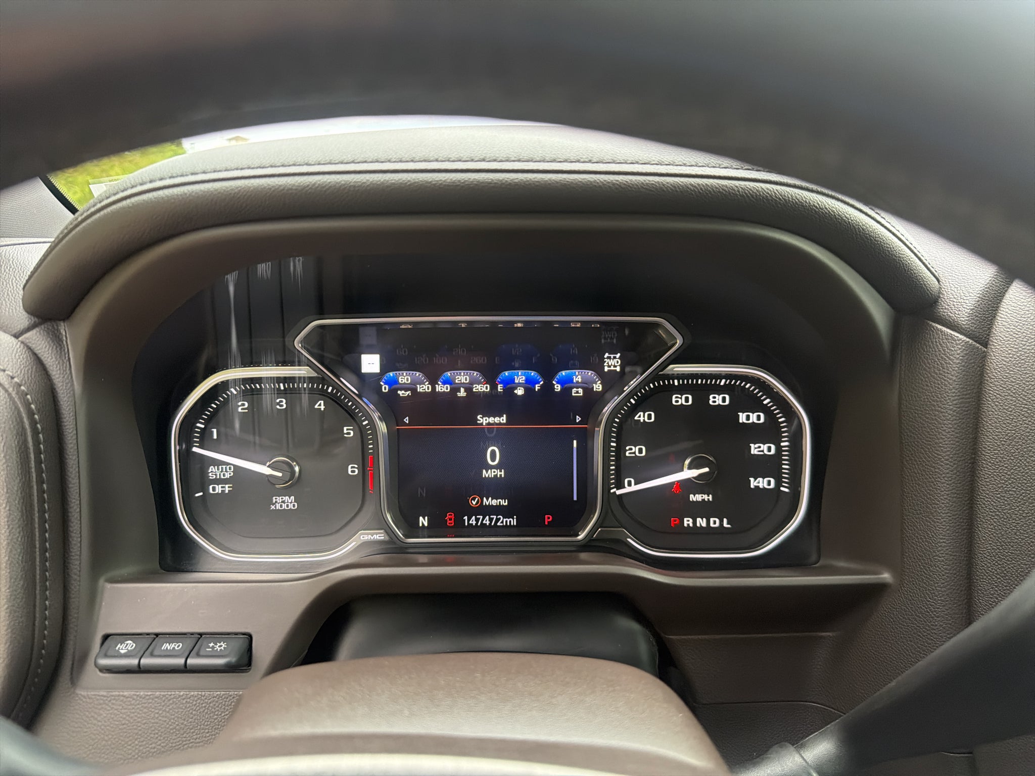 2019 GMC Sierra 1500 Denali