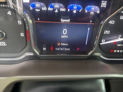 2019 GMC Sierra 1500 Denali