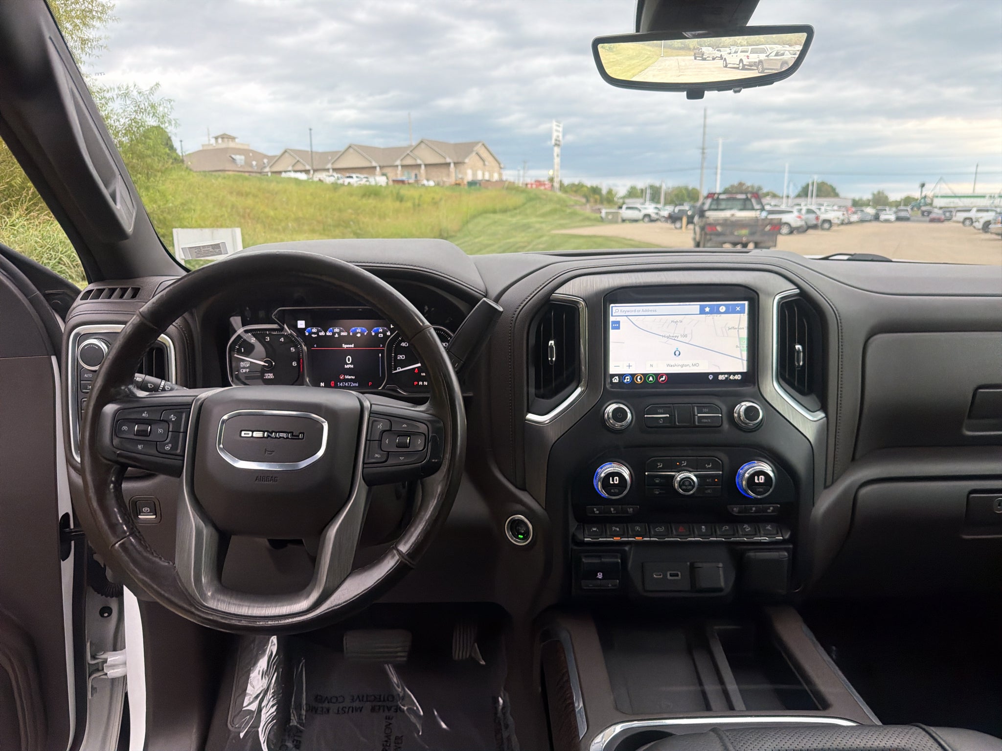 2019 GMC Sierra 1500 Denali