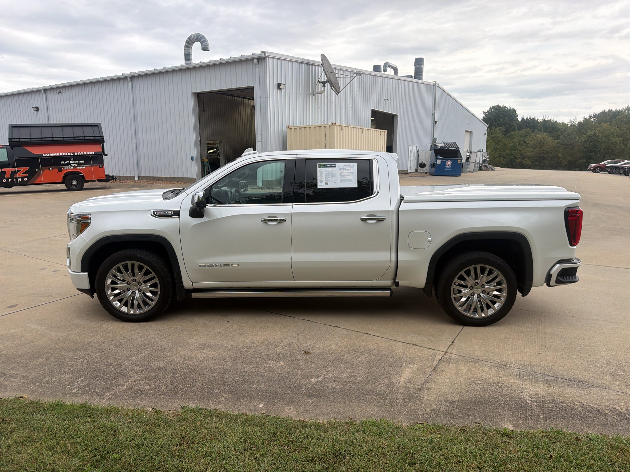2019 GMC Sierra 1500 Denali