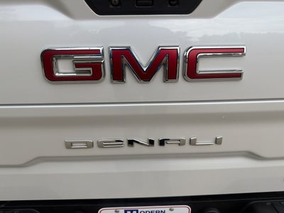 2019 GMC Sierra 1500 Denali