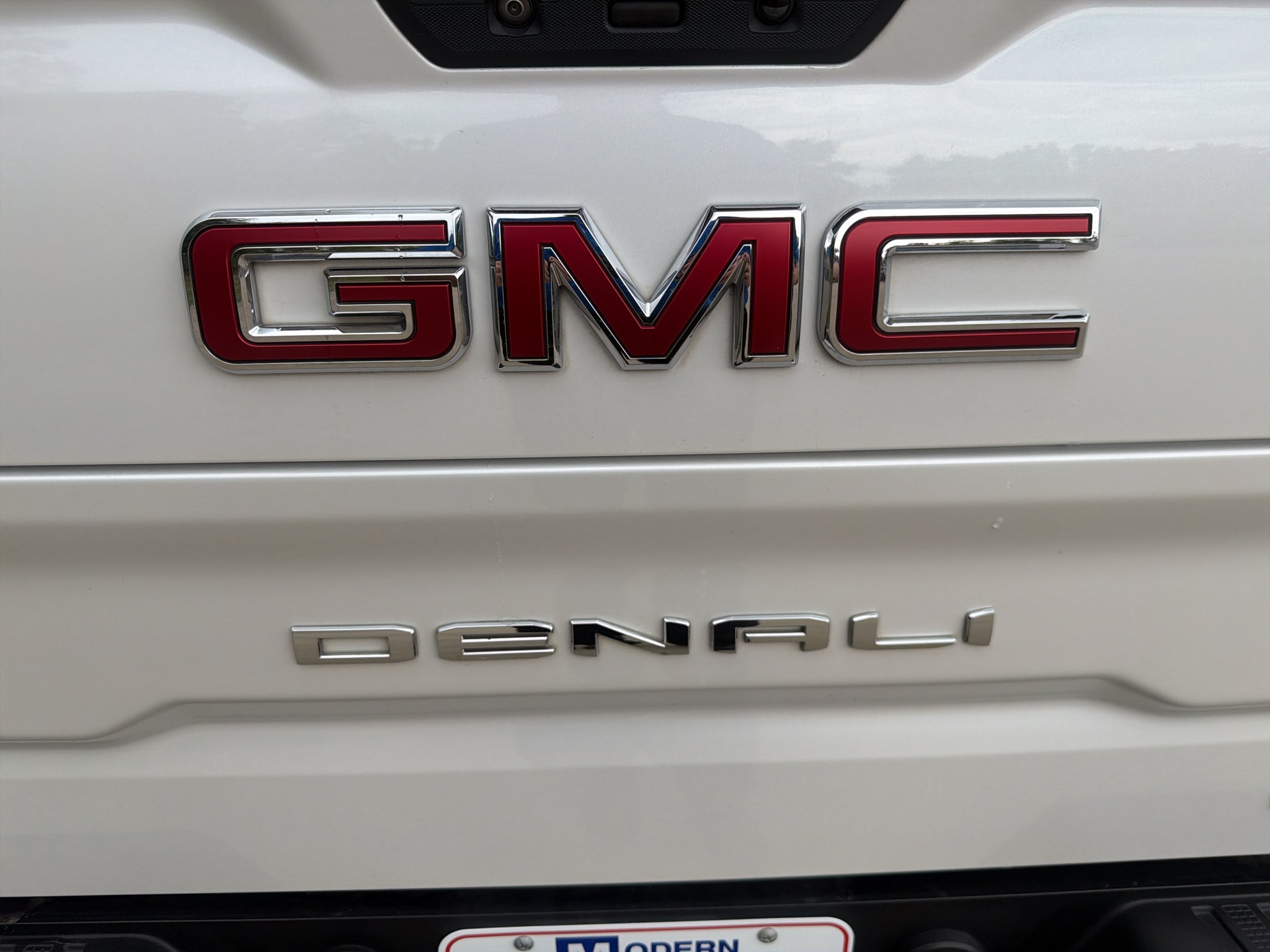 2019 GMC Sierra 1500 Denali