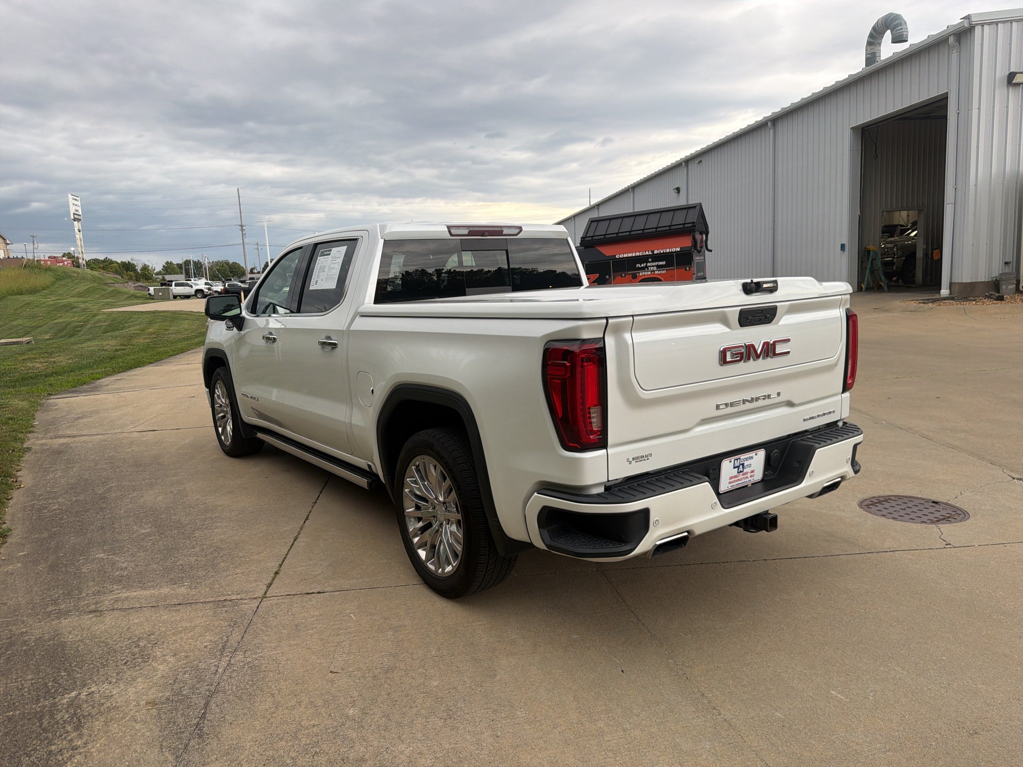 2019 GMC Sierra 1500 Denali