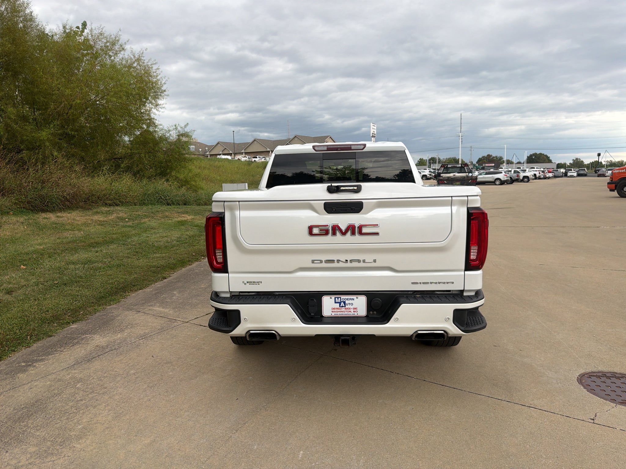 2019 GMC Sierra 1500 Denali