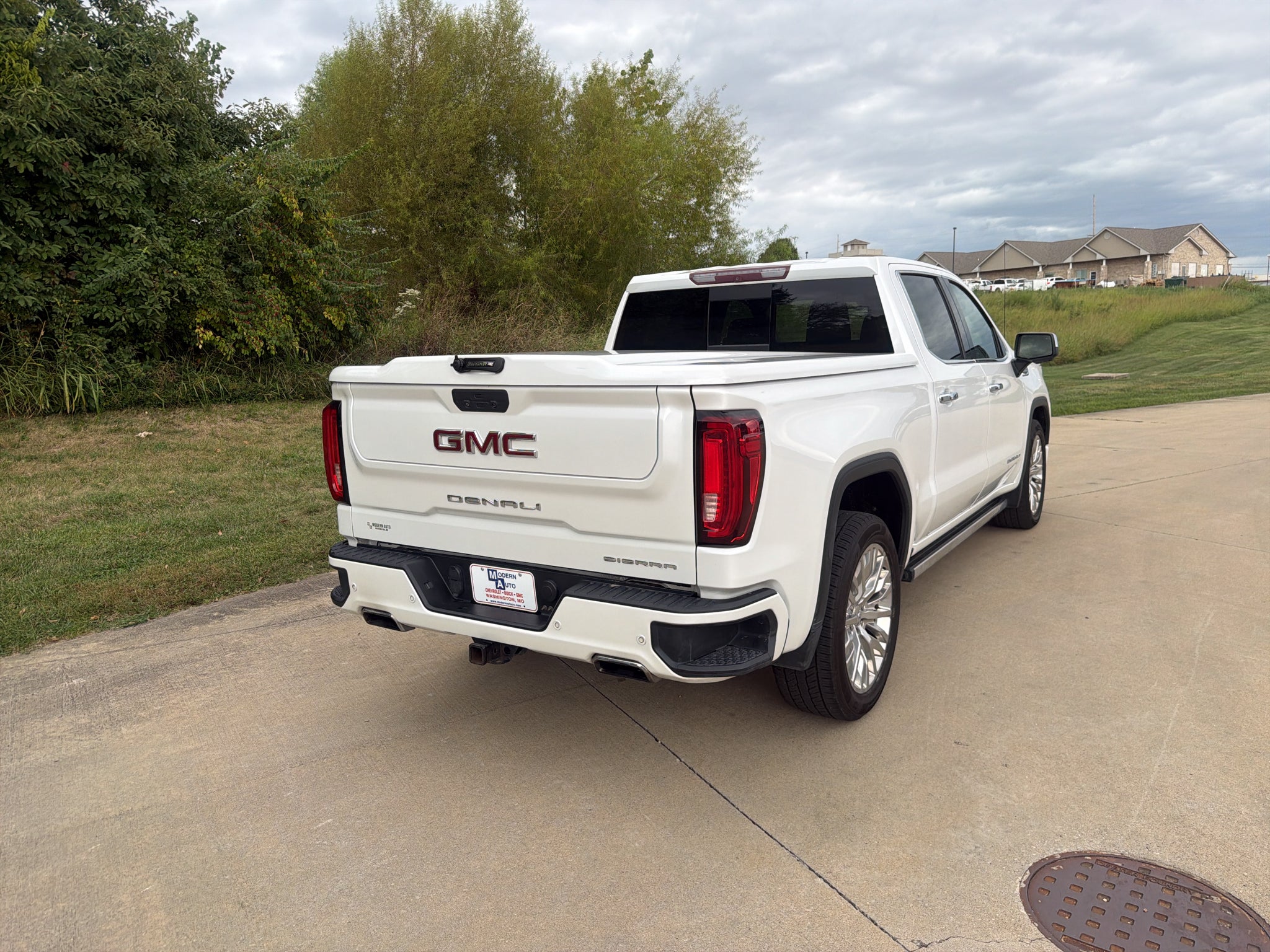 2019 GMC Sierra 1500 Denali