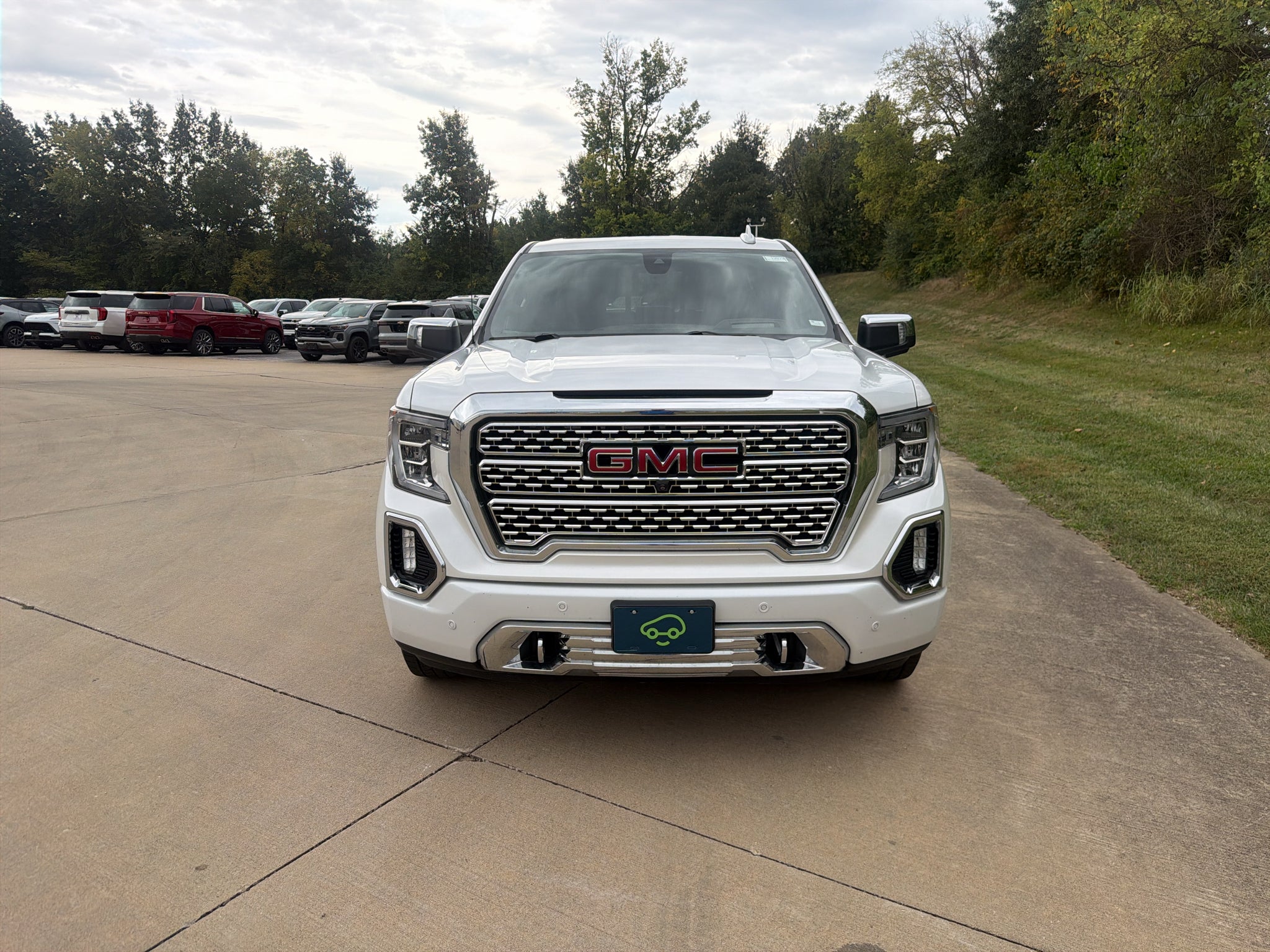 2019 GMC Sierra 1500 Denali