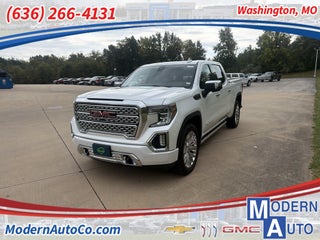 2019 GMC Sierra 1500 Denali