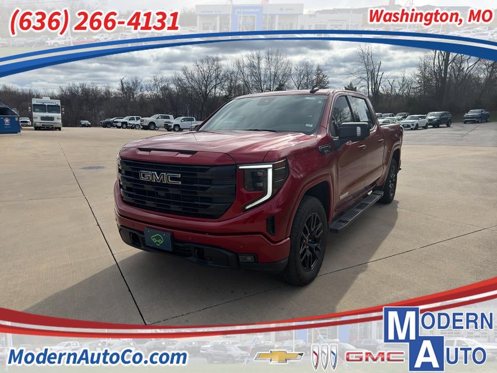 2024 GMC Sierra 1500 Elevation