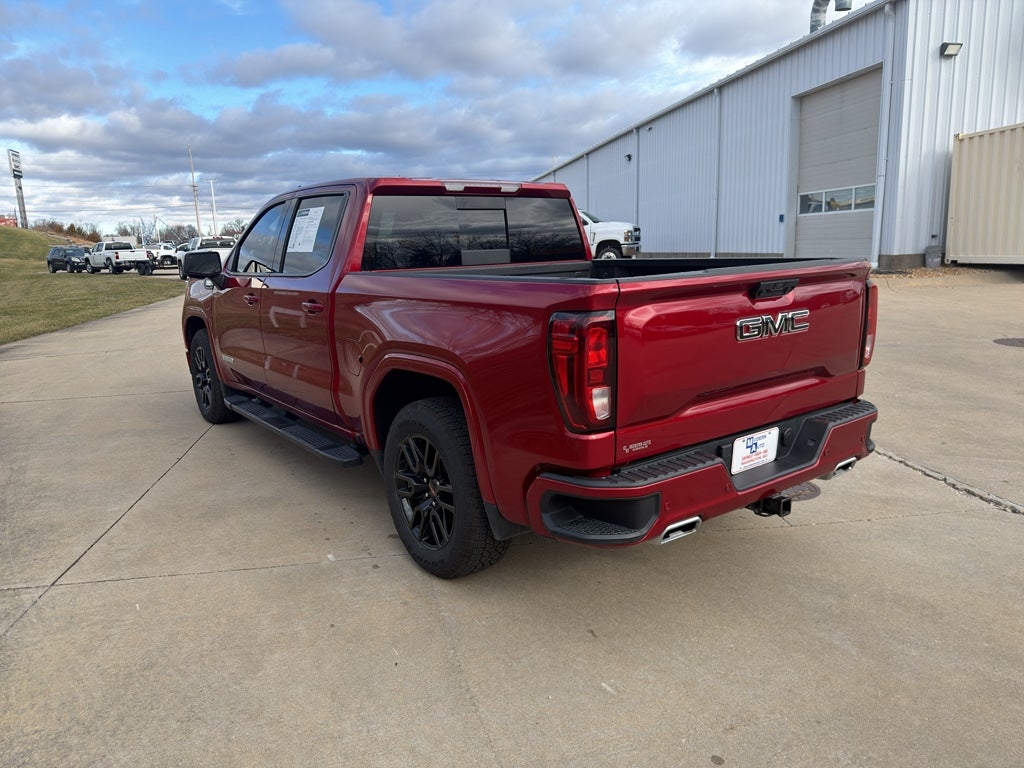 2024 GMC Sierra 1500 Elevation