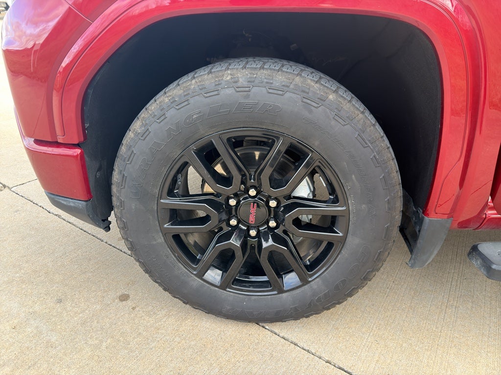 2024 GMC Sierra 1500 Elevation