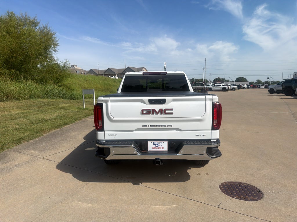 2024 GMC Sierra 1500 SLT