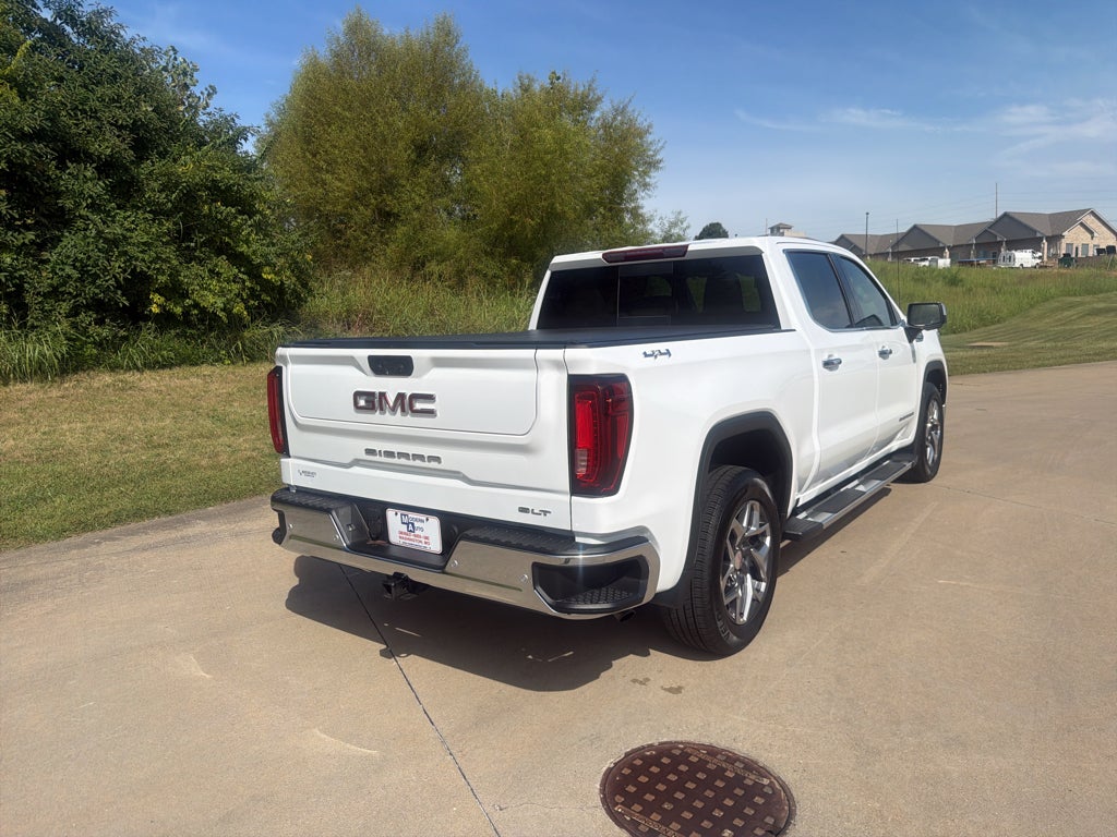 2024 GMC Sierra 1500 SLT