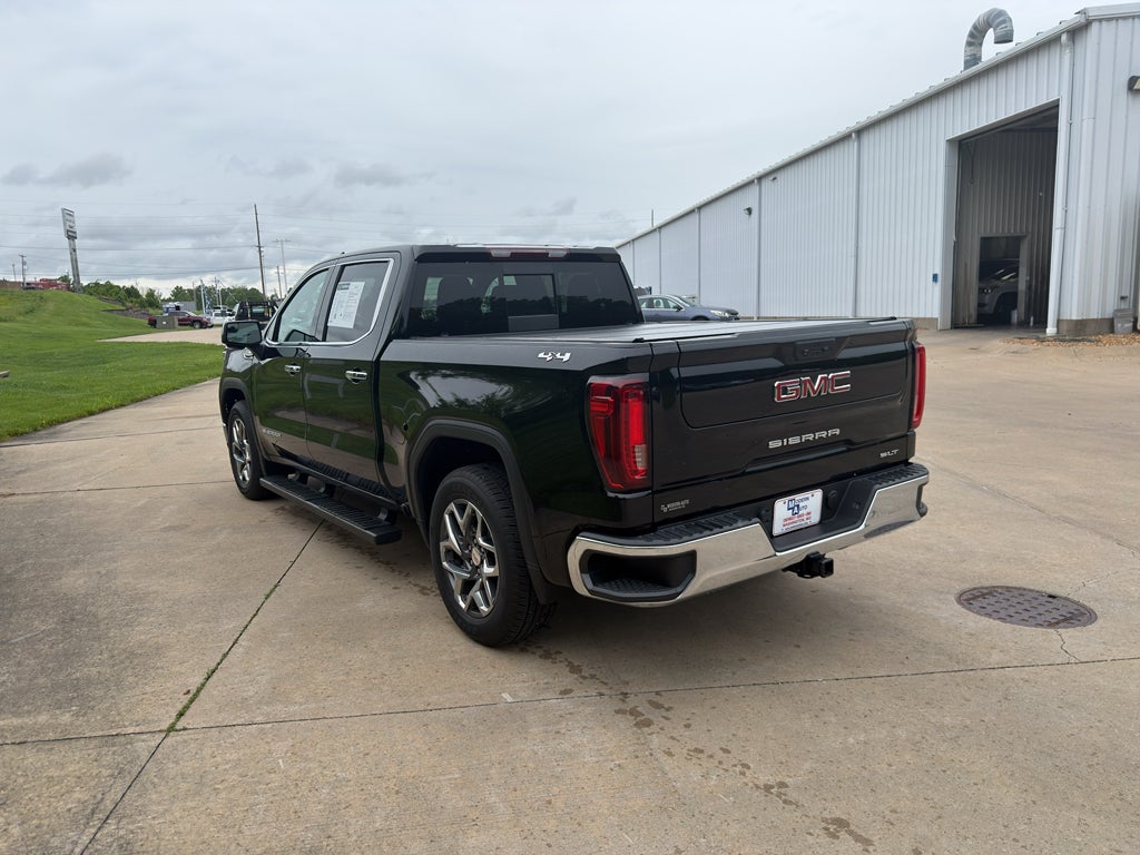 2022 GMC Sierra 1500 SLT