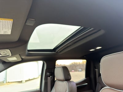 2026 GMC Sierra 1500 Denali