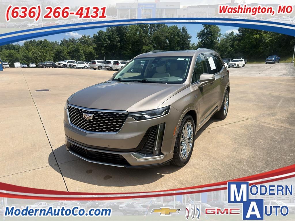 2023 Cadillac XT6 Premium Luxury