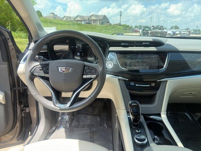 2023 Cadillac XT6 Premium Luxury