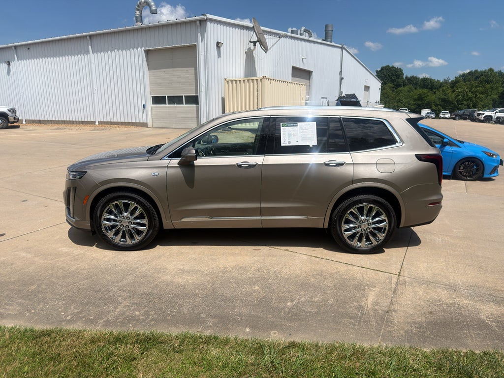2023 Cadillac XT6 Premium Luxury