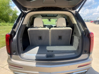 2023 Cadillac XT6 Premium Luxury