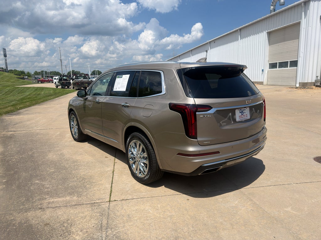 2023 Cadillac XT6 Premium Luxury