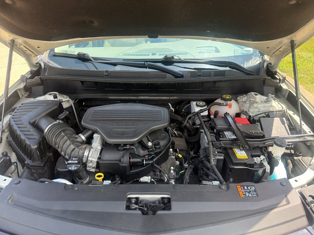2023 Cadillac XT6 Premium Luxury